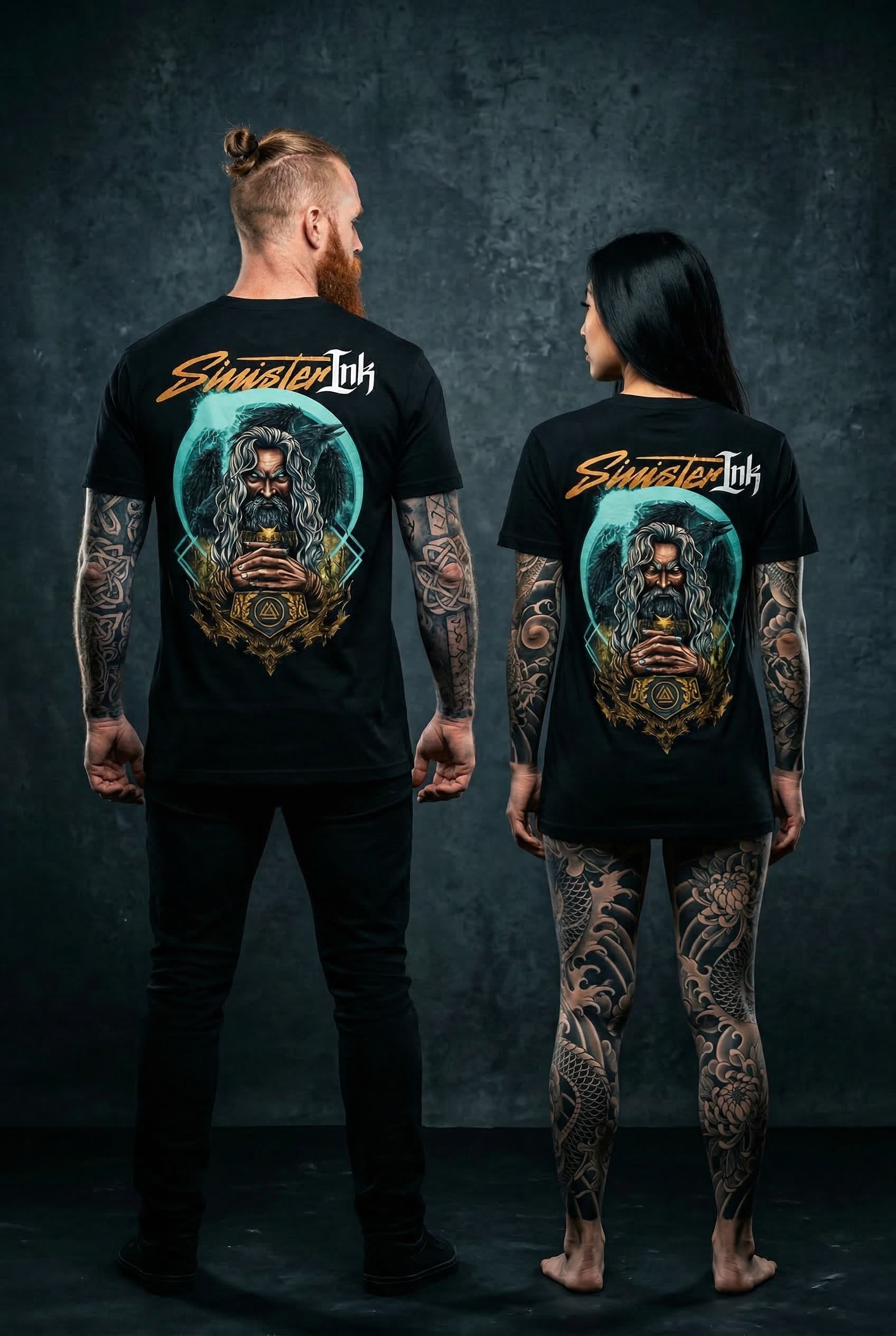 Odin Tee