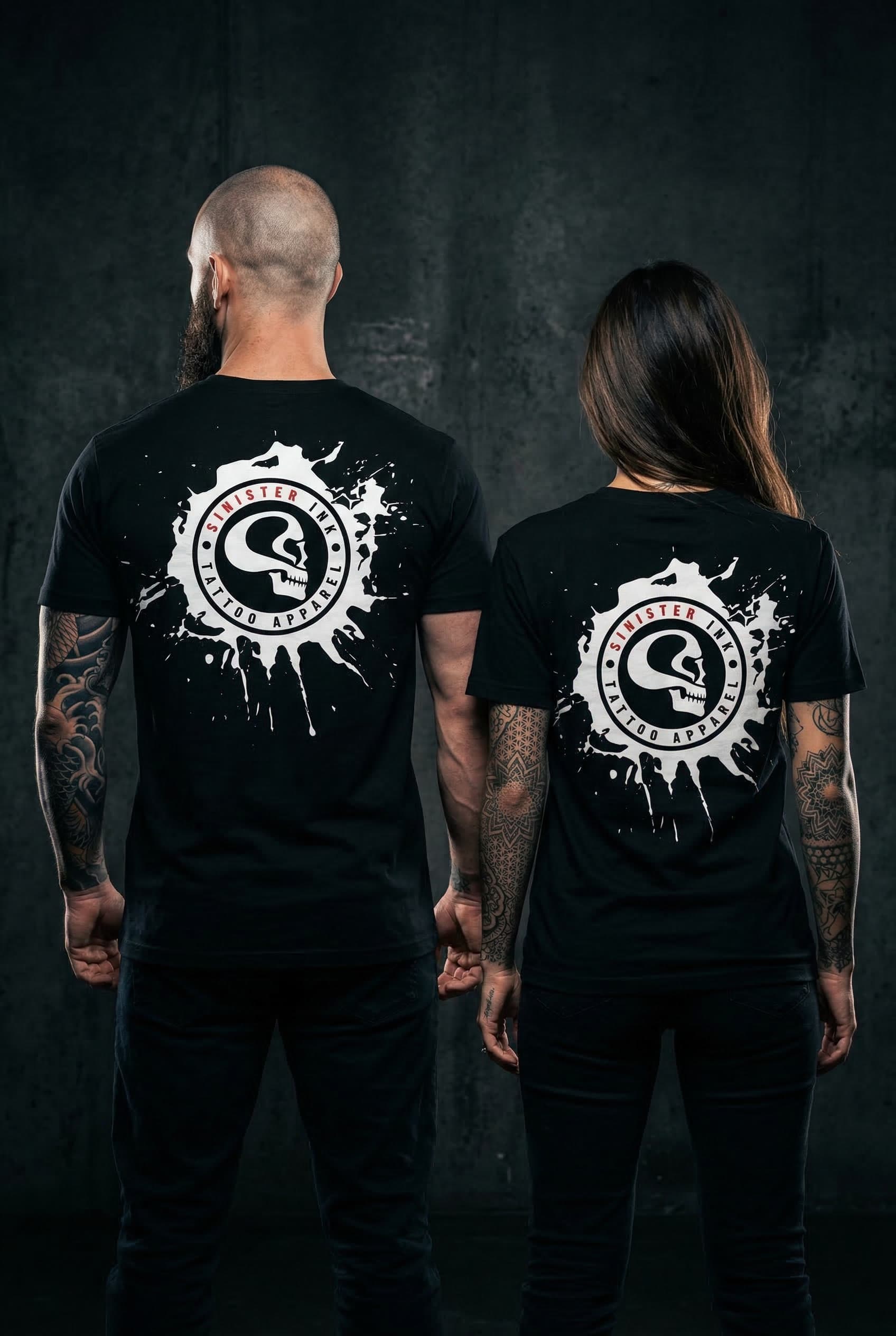 Sinister Ink Original Tee