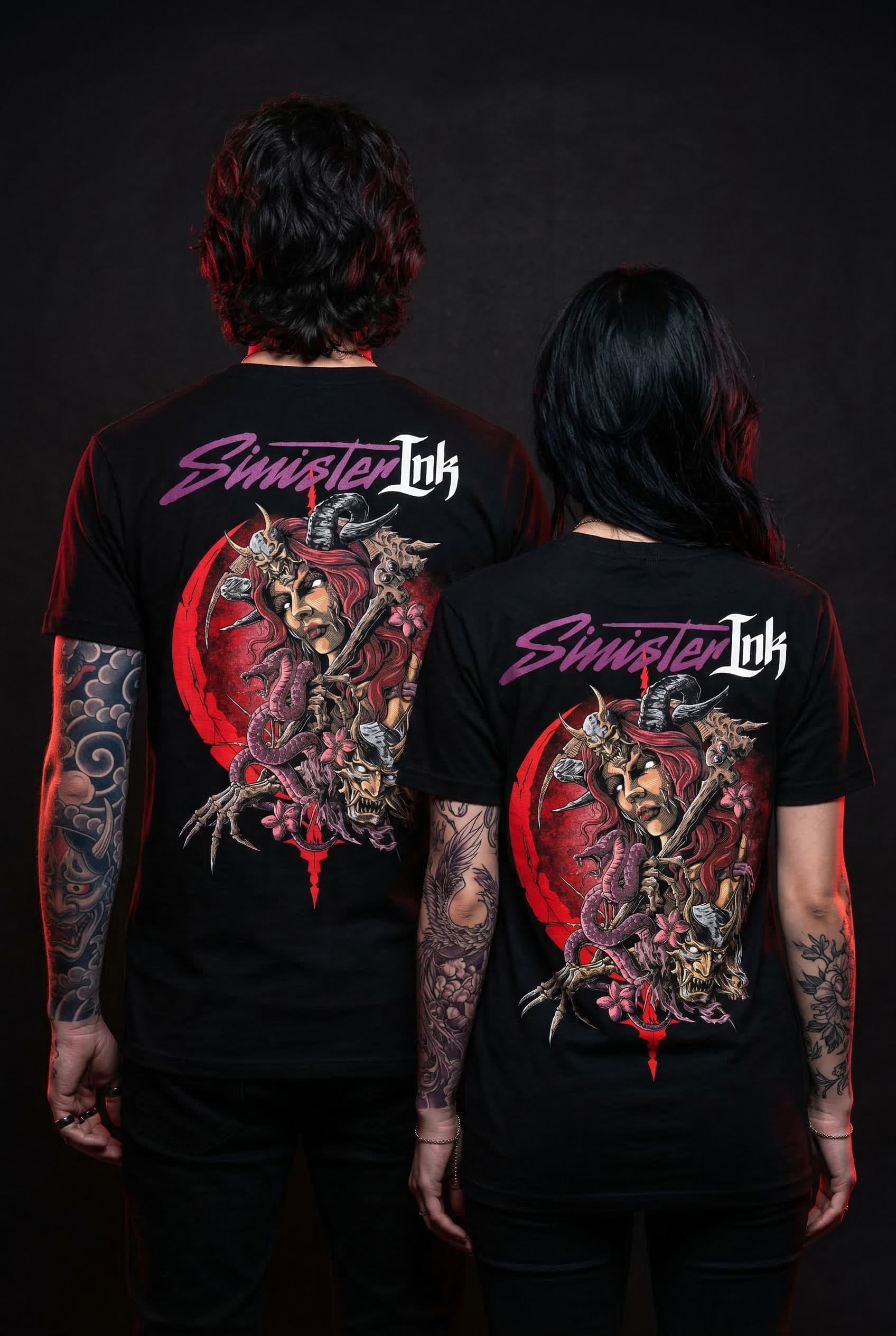Succubus Tee